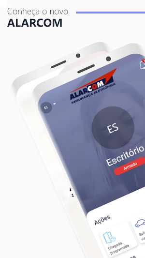 Alarcom Screenshot 0