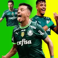 Figurinhas do Palmeiras