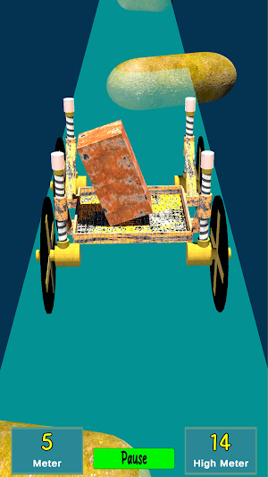 Balance Suspension Game Screenshot 0