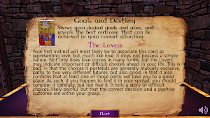 Tarot Card Reading Screenshot 3