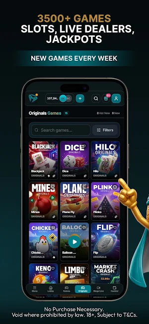 MegaPrize: Social Casino Games Screenshot 2