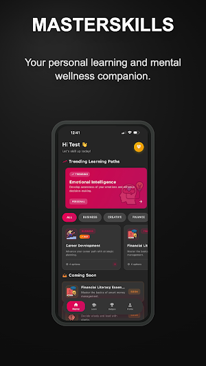 MasterSkills | Learn with AI Screenshot 0