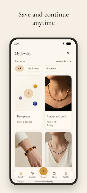 Gem Studio: Bracelet Maker Screenshot 1