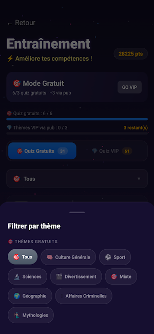 BrainRush Screenshot 2