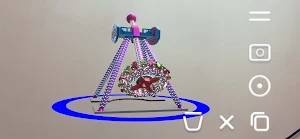 Magic Park AR Screenshot 1