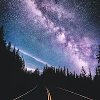 Aesthetic Galaxy Wallpaper 4K