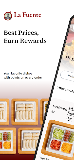 La Fuente Mexican Restaurant Screenshot 0