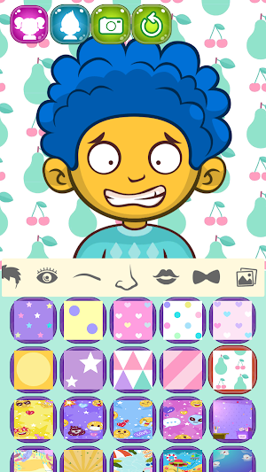 Super Avatar Maker for Creator Screenshot 3
