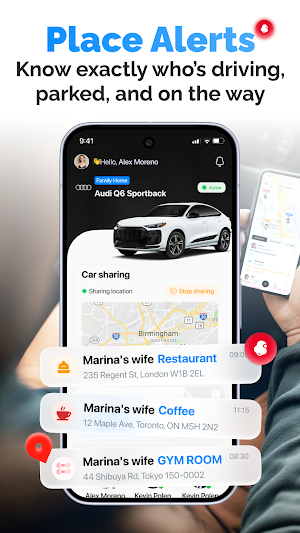 CarPlay Connect & GPS Sharing Screenshot 3