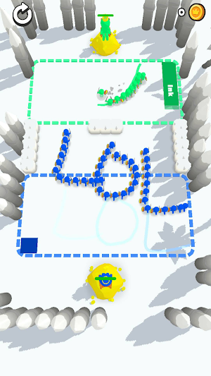 Draw Army! Screenshot 0