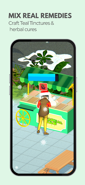 Botanical Bar Screenshot 3