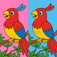 Spot Differences 3: find it！