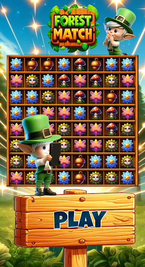 Forest Match - Earn rewards Screenshot 0