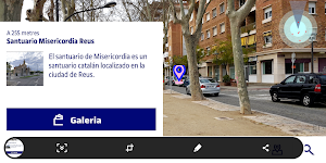 Patrimoni Realitat Augmentada Screenshot 2