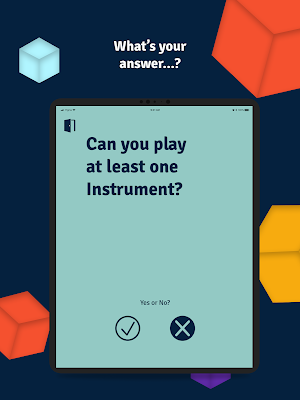 Ask me - the anonymous Q&A game Screenshot 3