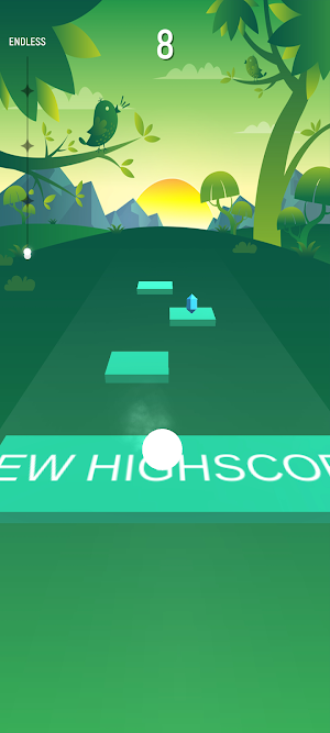Crayon Shin-Chan | Tiles Hop Screenshot 2