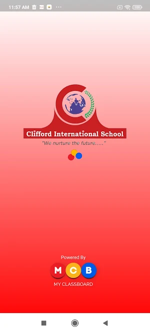 Clifford International School Screenshot 0