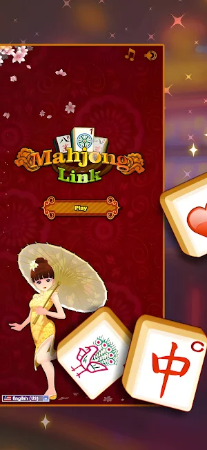 Mahjong Link Screenshot 2