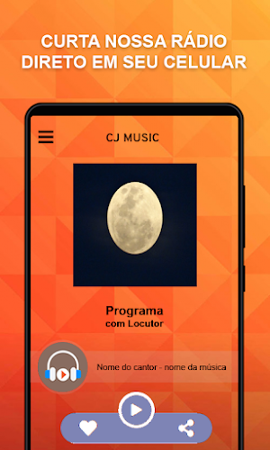 CJ MUSIC Screenshot 0
