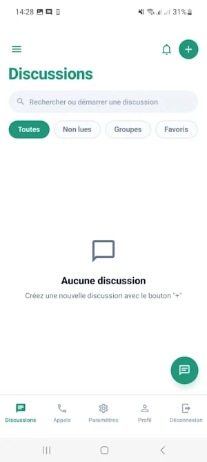 JokkoChat Screenshot 2