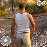 Vegas Gangster Mafia War Game