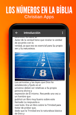 Significado Números - Biblia Screenshot 1