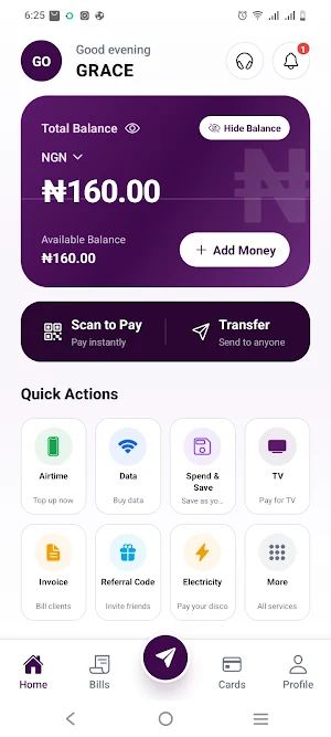 MariPay Screenshot 1