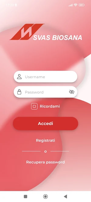 SVAS myCare Screenshot 0