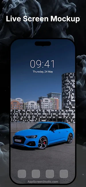 Audi A8 Wallpapers 4K Screenshot 3