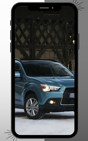 Mitsubishi Asx Wallpapers Screenshot 2