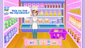 Wedding Party Cake Factory: Dessert Maker Games Screenshot 3