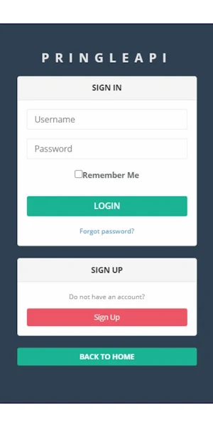 BistroManager Screenshot 0