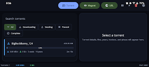 Retorrent Screenshot 3