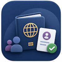 Visa Office Manager