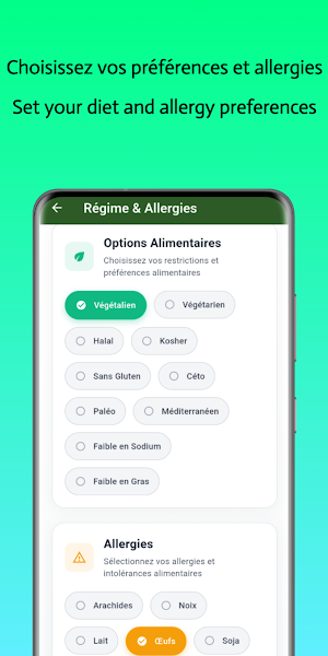 BonResto Screenshot 3