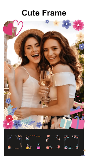 FrameArt: Photo Decorator Screenshot 2