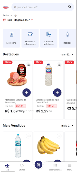 Mercado Nippo Screenshot 0