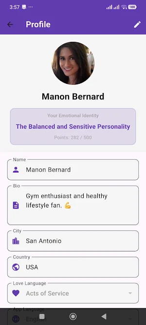 Bond – Find Your Perfect Match Screenshot 2