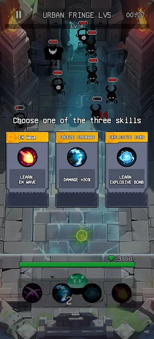 Urban Fringe: Evolved Screenshot 1