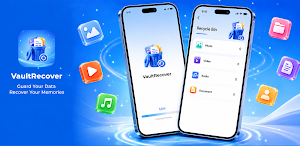 VaultRecover-File Restore Screenshot 0