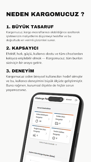 Kargomucuz Screenshot 0