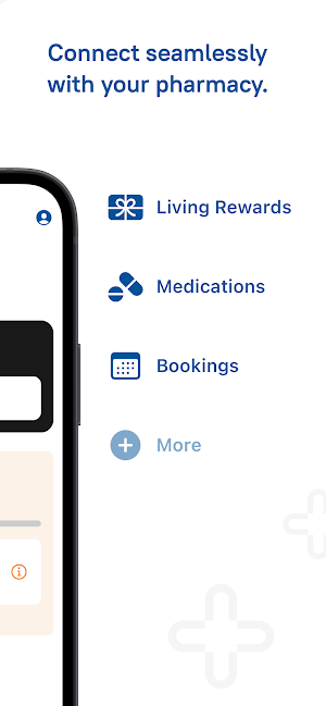 Unichem and Life Pharmacy Screenshot 1