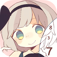 Anime Paint - Color By Number