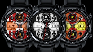 Hybrid TARDAN WS108 Watch face Screenshot 0