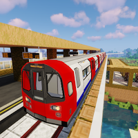 TRAIN RAILWAY CRAFT