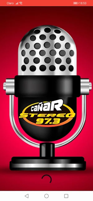 Cañar Stereo 97.3 FM Screenshot 1