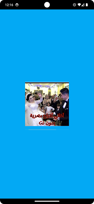 أغاني أفراح مصرية بدون نت Screenshot 0