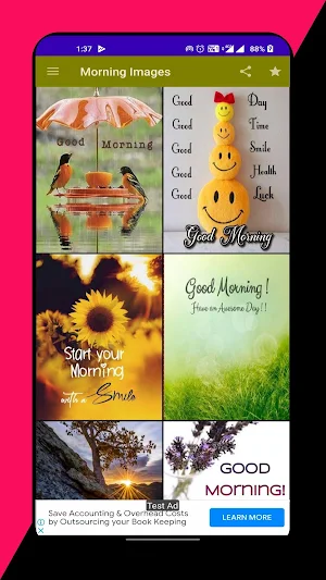 Good Morning Images 2022 Screenshot 0