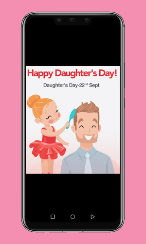 daughters day 2021 Screenshot 3