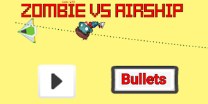 Zombie Vs Airship Screenshot 0